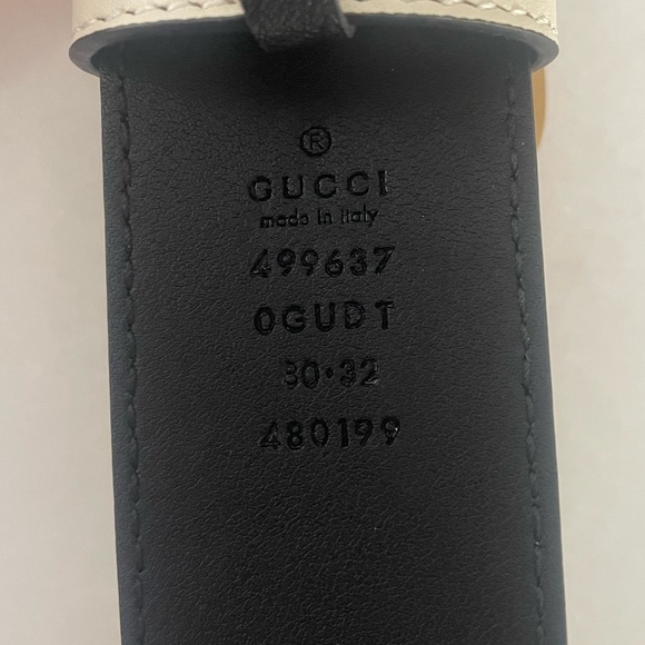 Gucci - Bumble Bee Belt - Picture 3 of 4